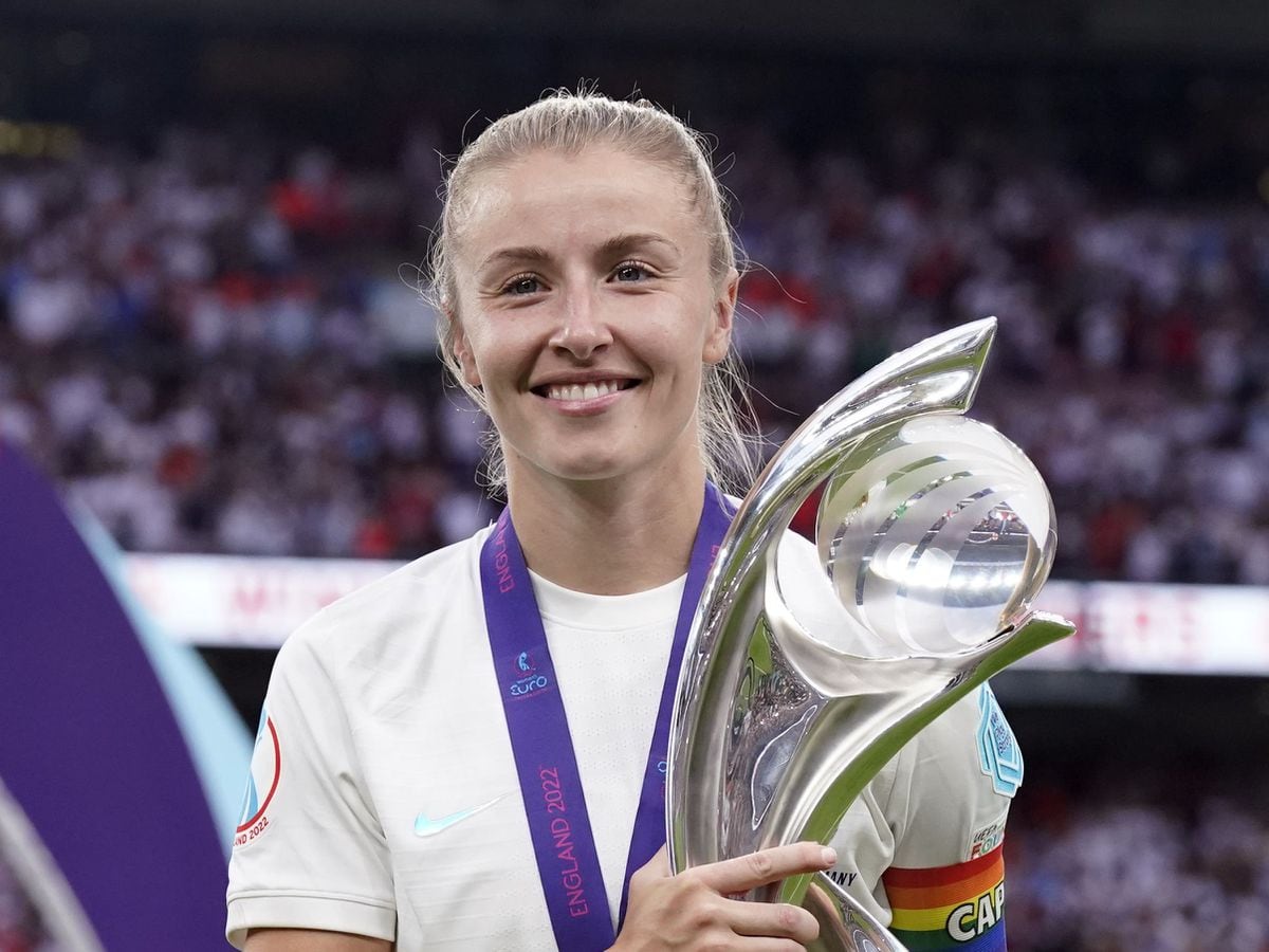 Leah Williamson exclusive: England captain welcomes opportunity to use her  platform as force for good, Football News