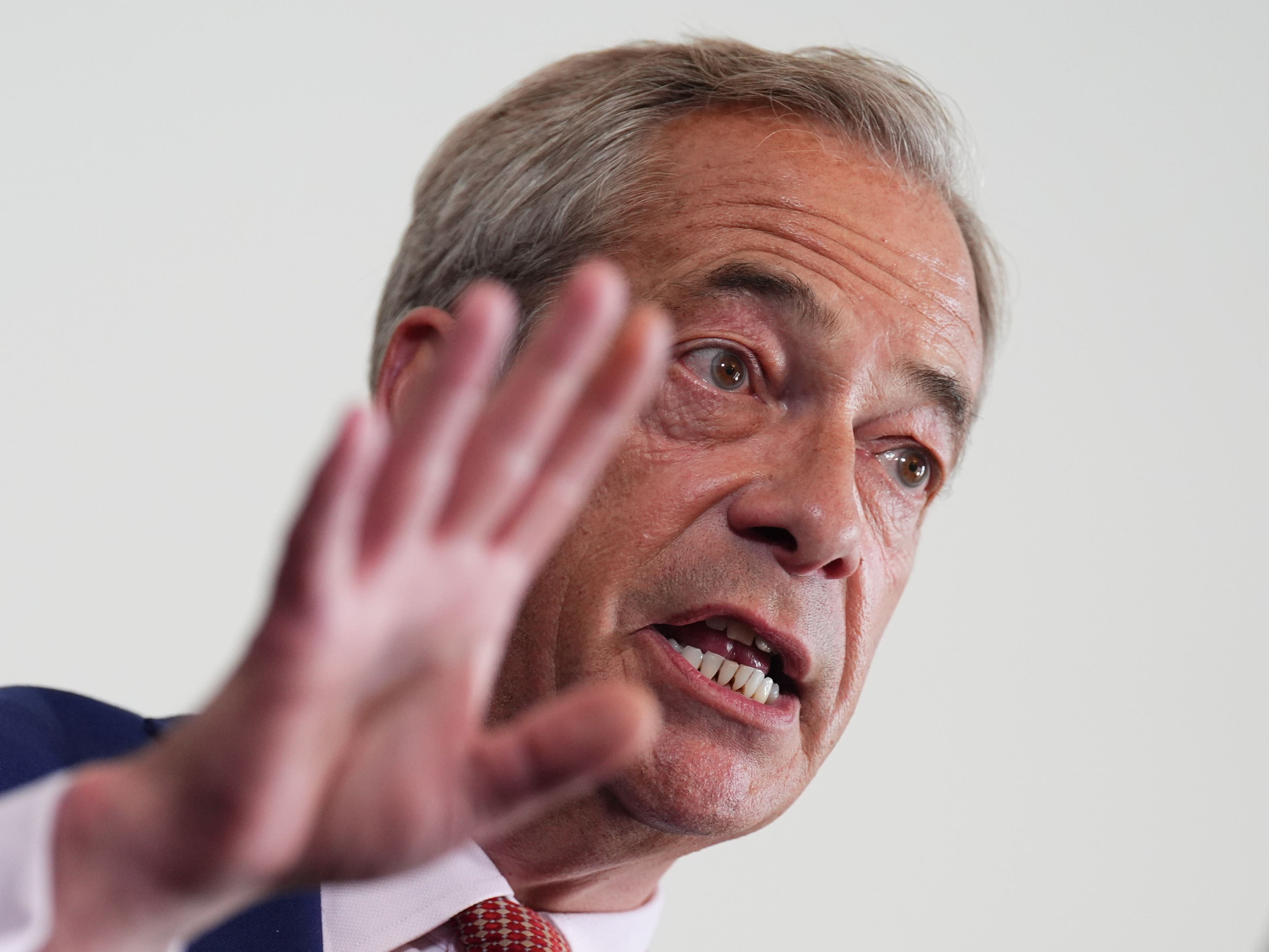 Profile: Who is Nigel Farage