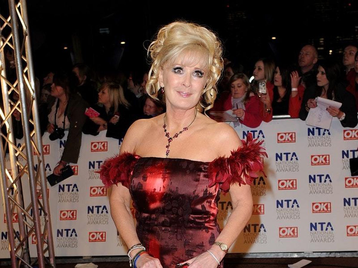 Corries Beverley Callard I Dont Think Liz Would Have Slept With A 