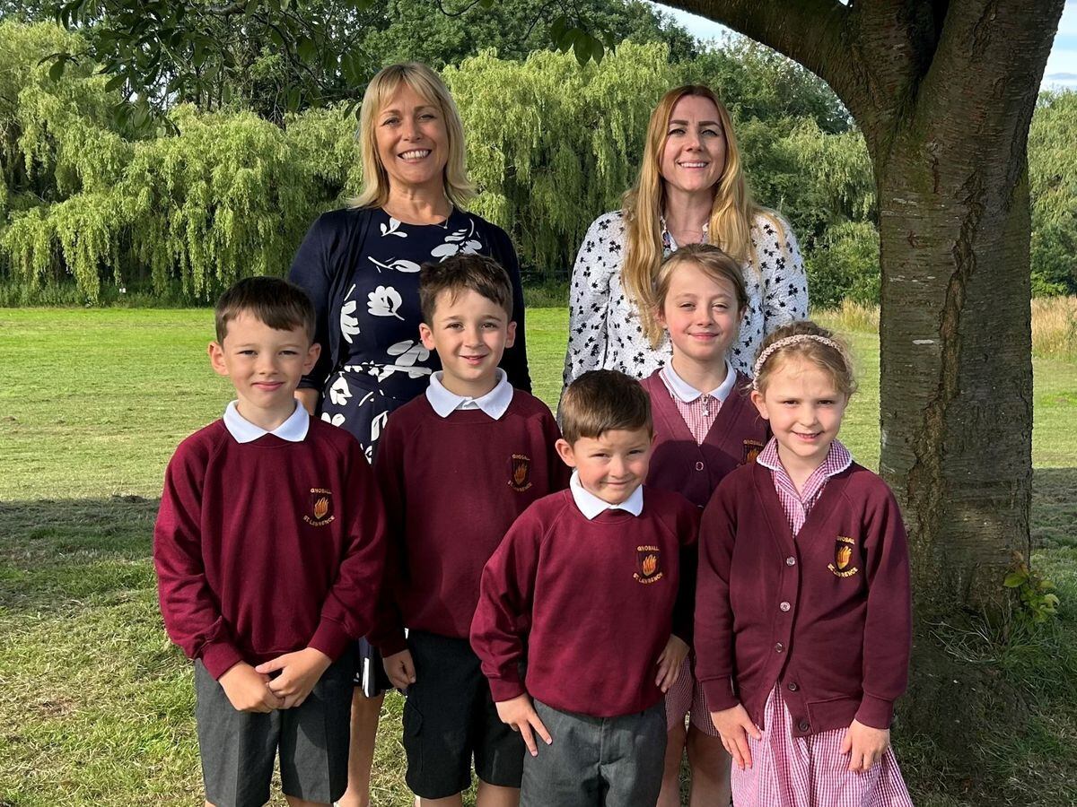 Staffordshire primary school receives 'good' Ofsted rating | Express & Star