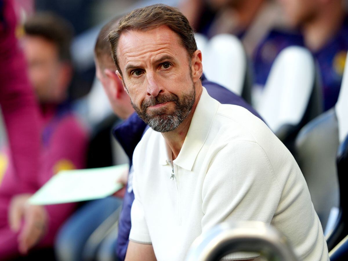 Gareth Southgate takes plenty of positives from England’s penultimate warm-up