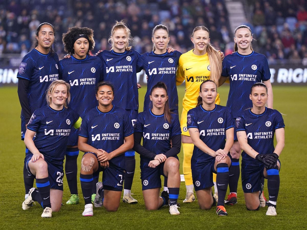 Five of the key players behind Chelsea’s latest WSL success