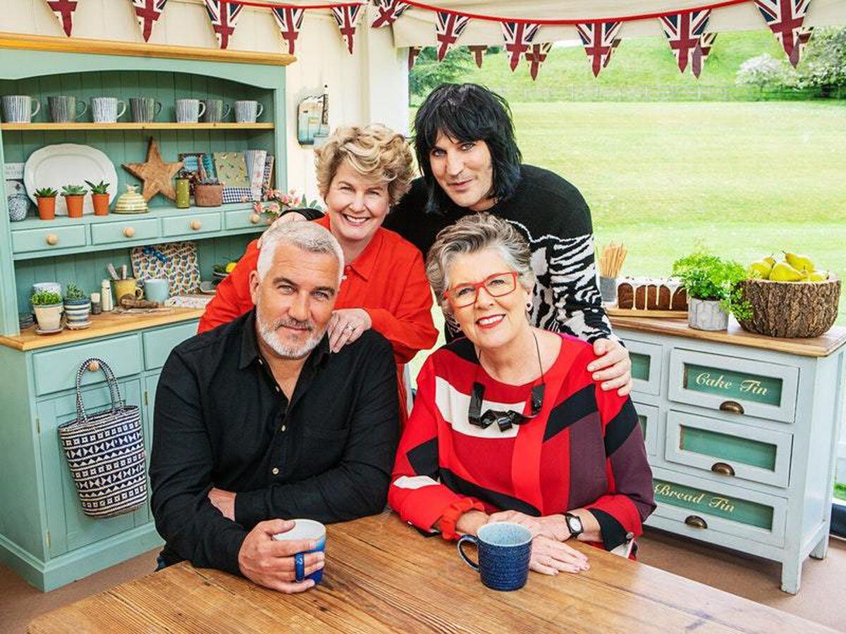 Bake Off could be running out of ideas, says former winner Express & Star