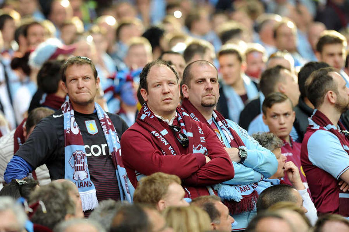 Villa lose FA Cup final - report and pictures | Express & Star