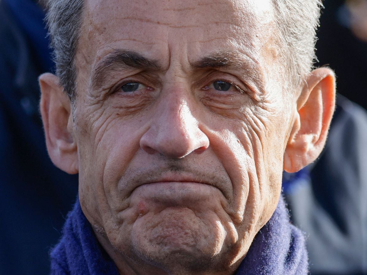 Conviction Of French Ex-president Sarkozy Over Illegal Campaign Funding ...