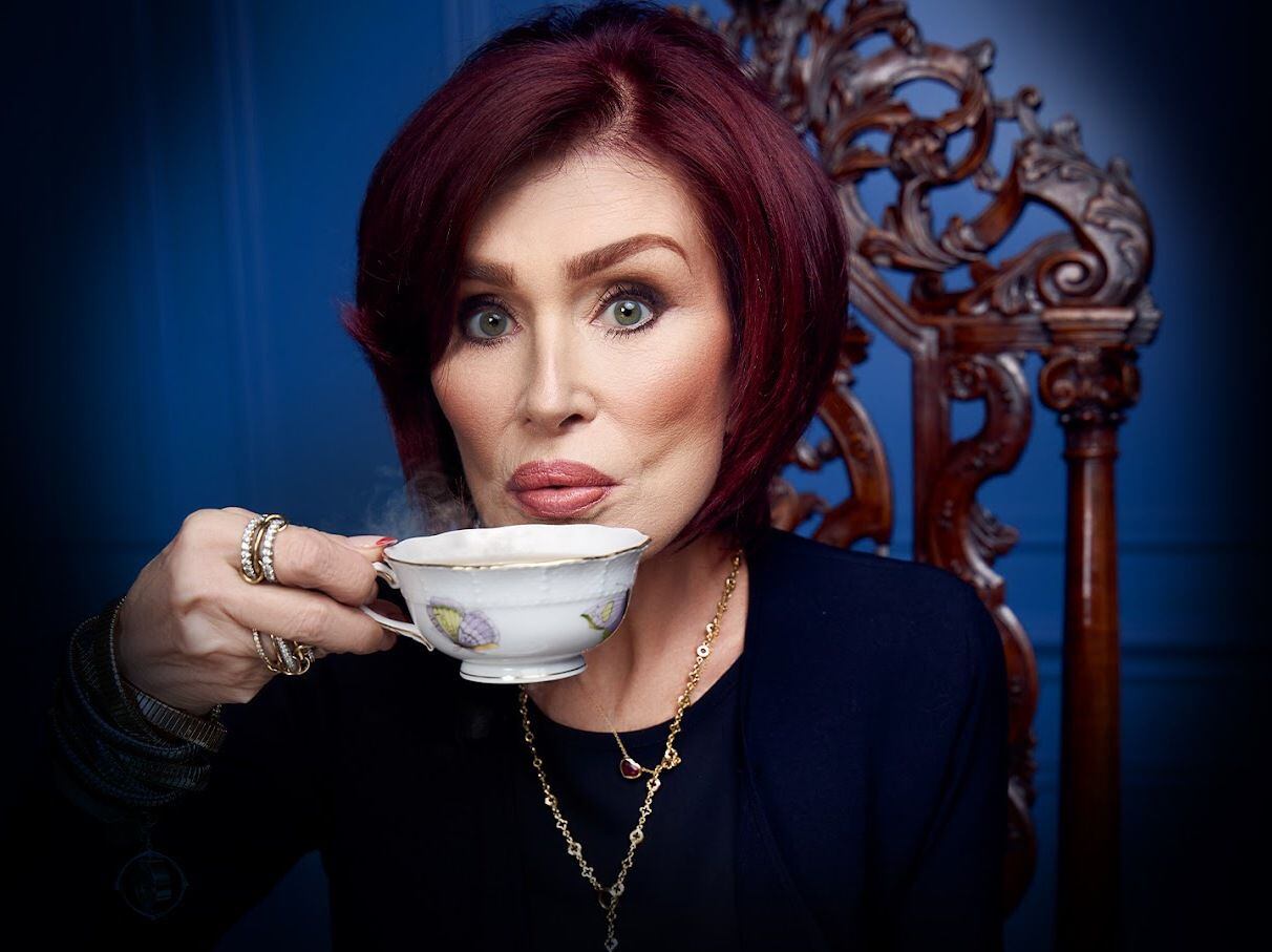 Sharon Osbourne bringing new show to Birmingham next year and promises to 'reveal all'