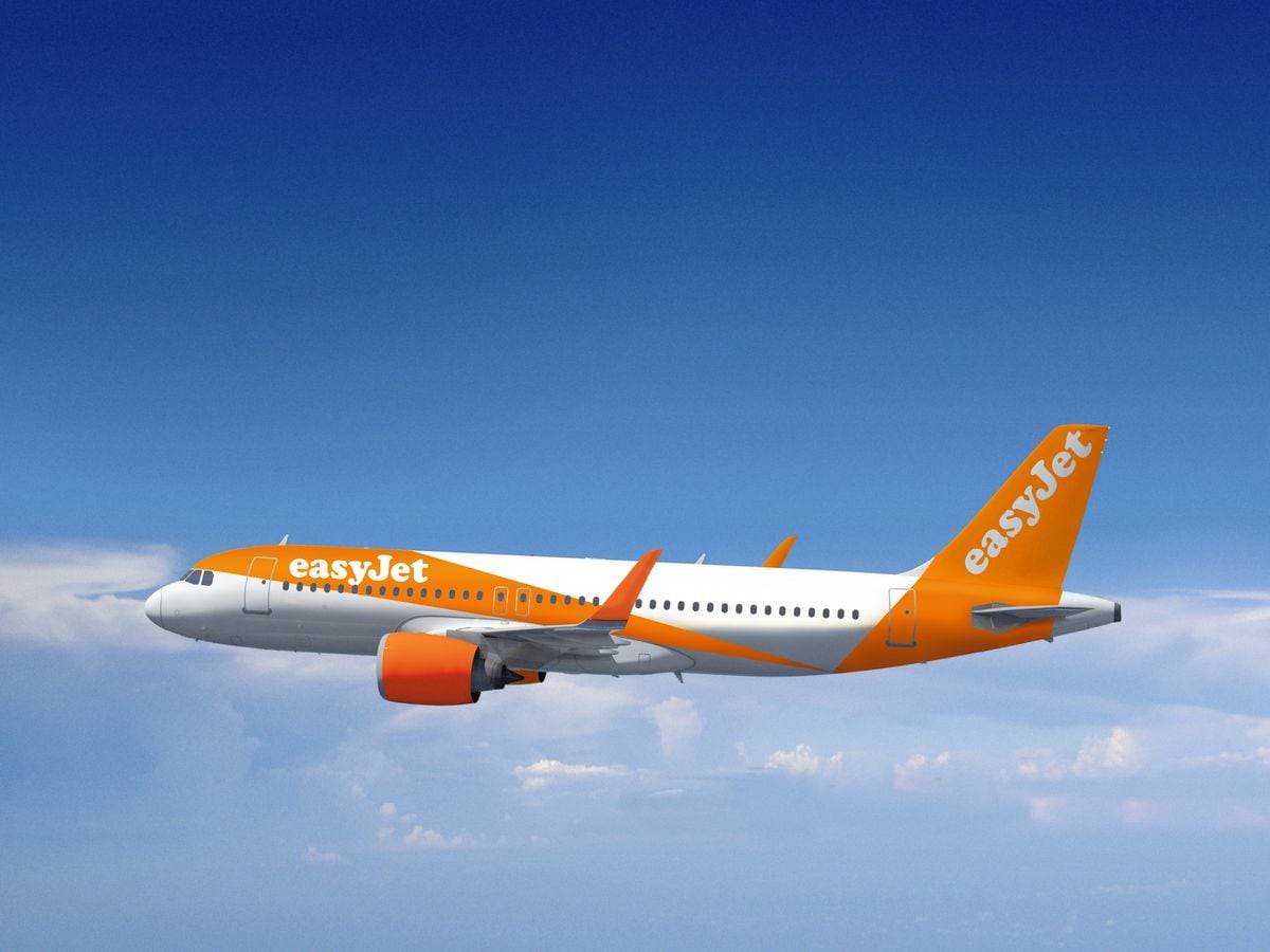 EasyJet confirms order for 157 new jets with new jobs on the horizon  Express & Star