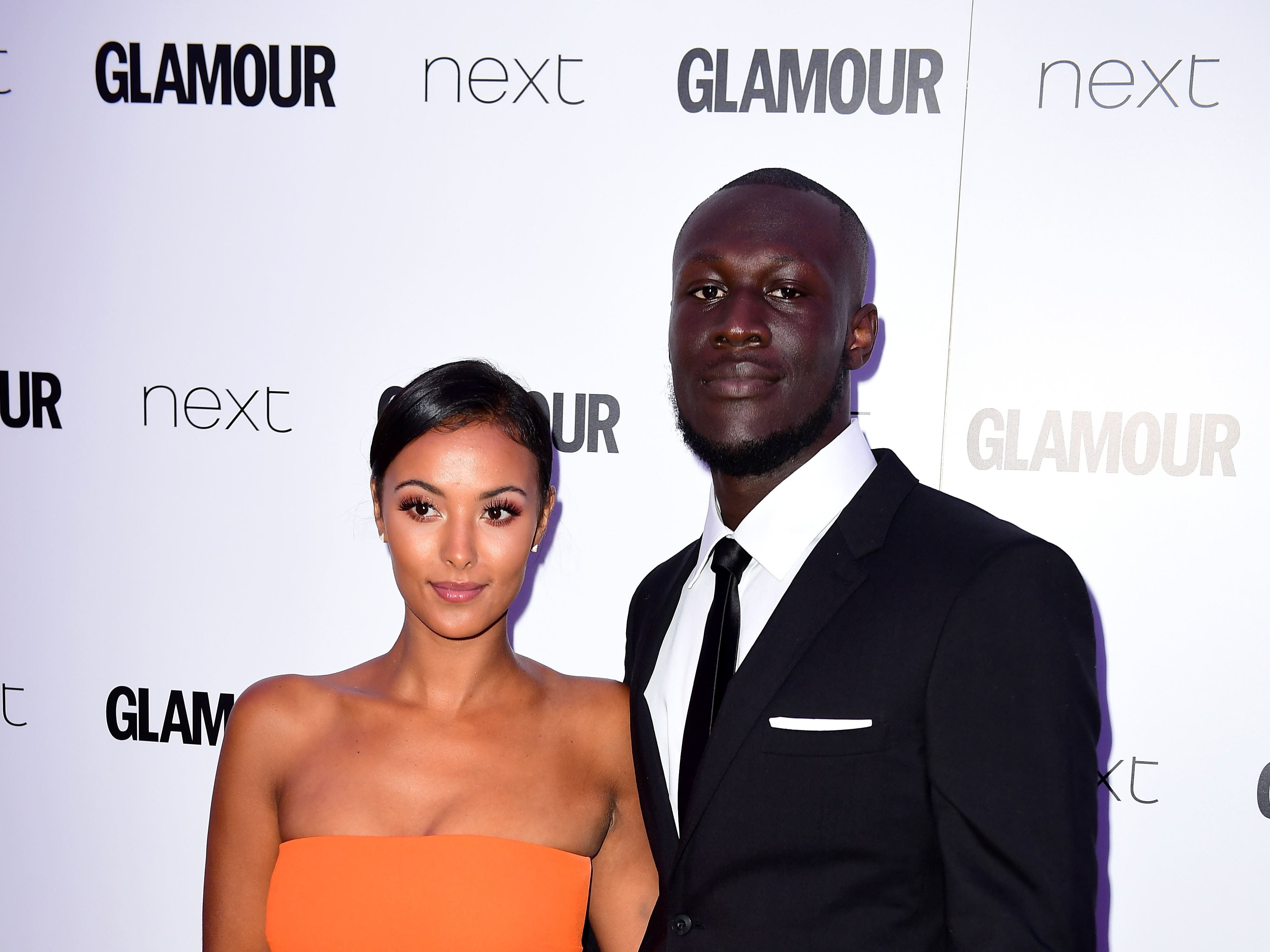 We tried and it didn’t work: Maya Jama and Stormzy announce second break-up