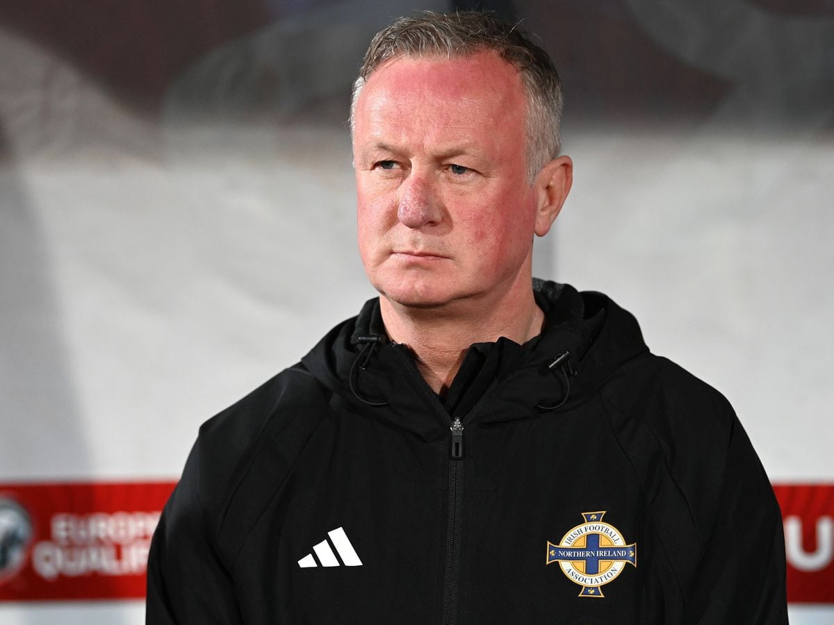 Michael Oneill Determined To Remain Focused Amid Emotion Of Windsor