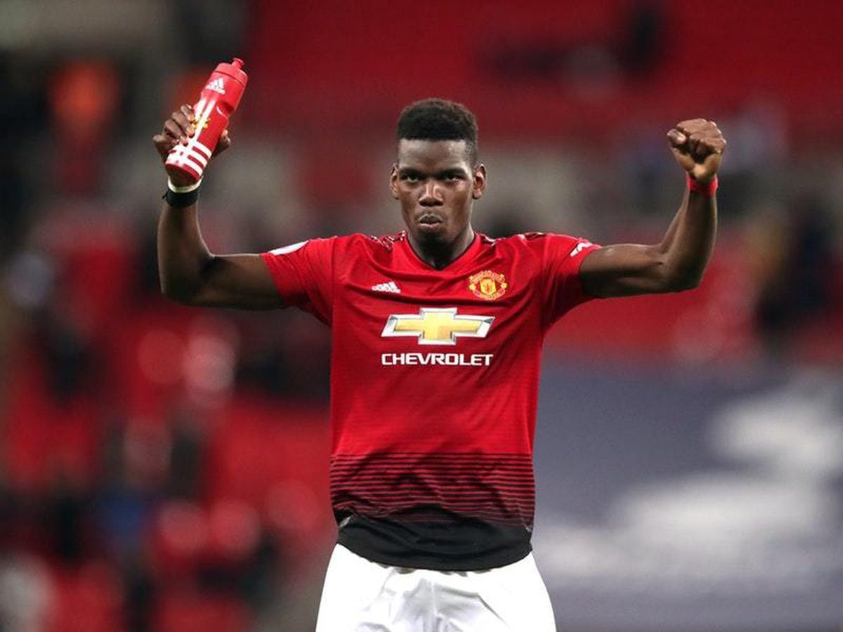 Paul Pogba Tells Manchester United To Keep The Winning Feeling Going ...