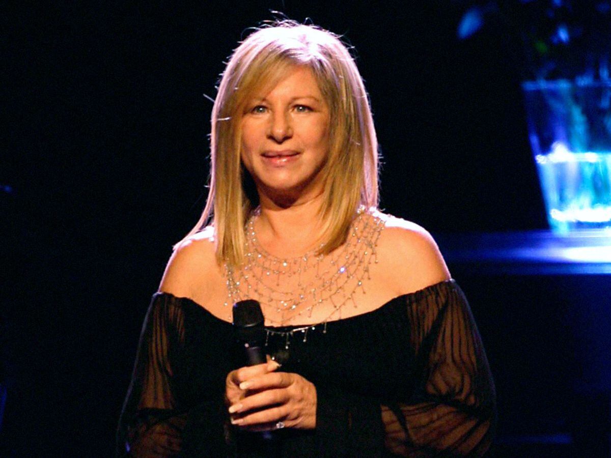 Barbra Streisand To Release Long-awaited Memoir This Autumn | Express ...