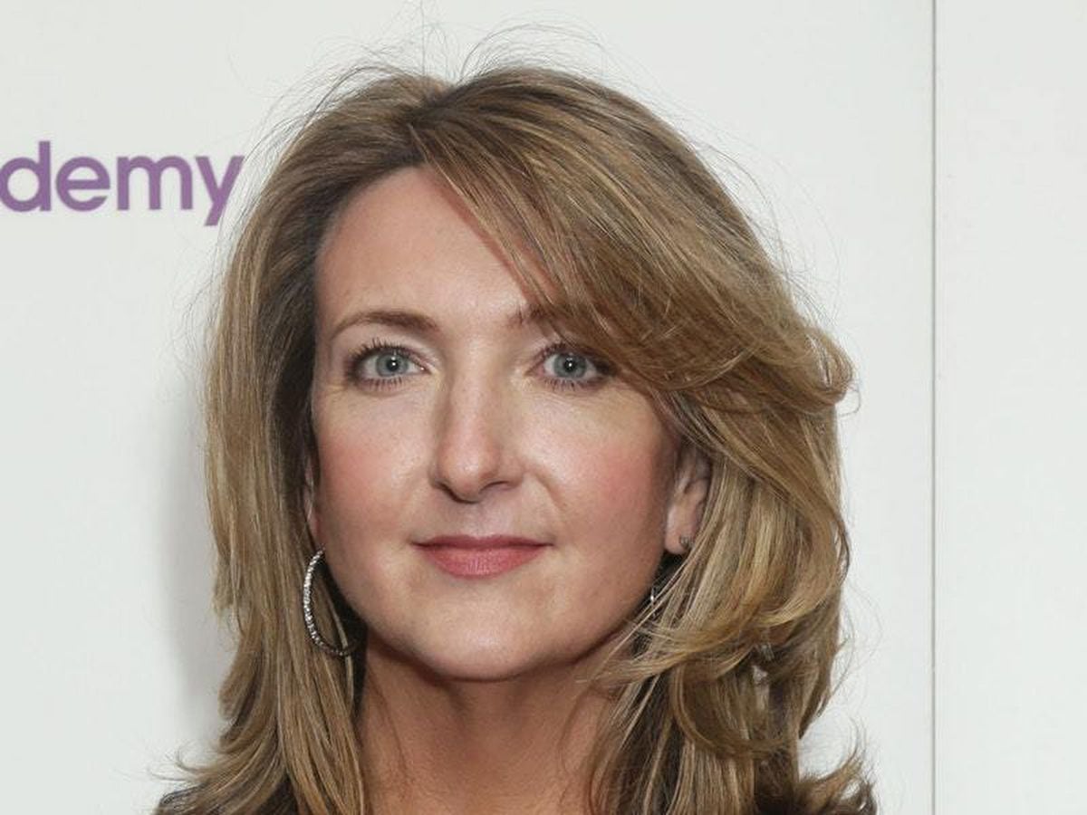 Victoria Derbyshire Reveals Wedding Plans After Winning Cancer Fight Express And Star 3738