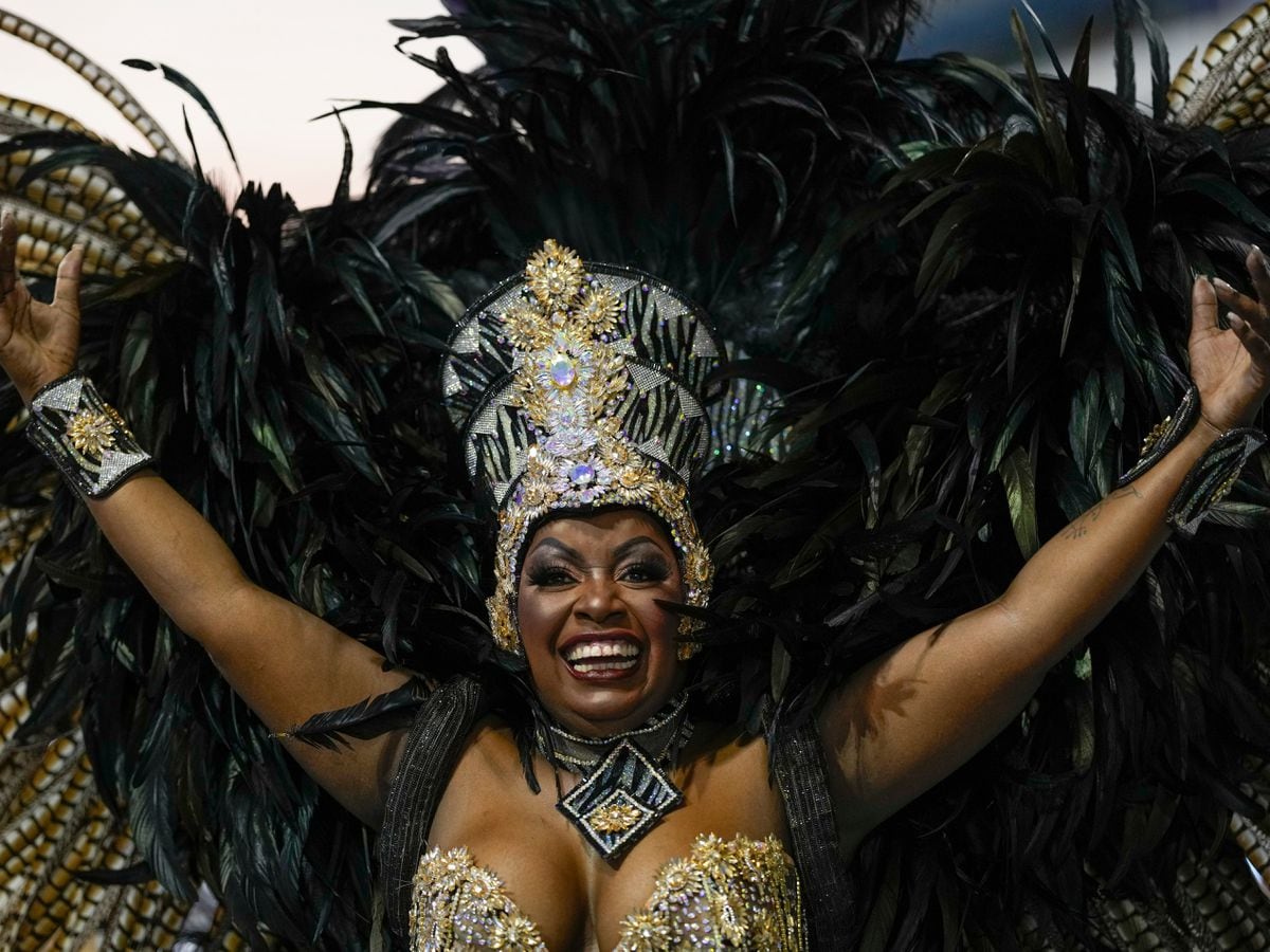 Бразилия фестиваль Рио де Жанейро 2019