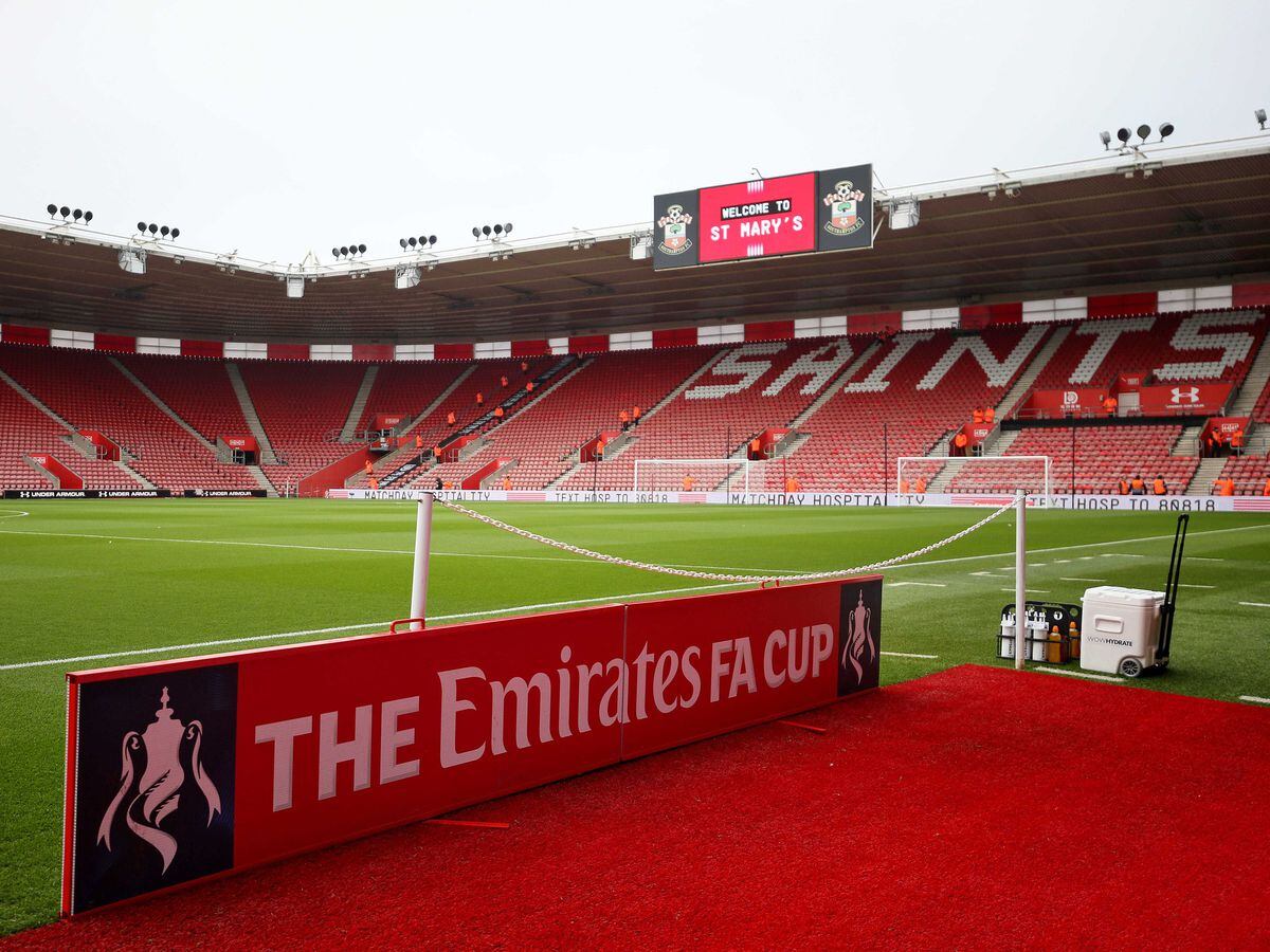 Saints' game at Leeds called off so they can play FA Cup ...