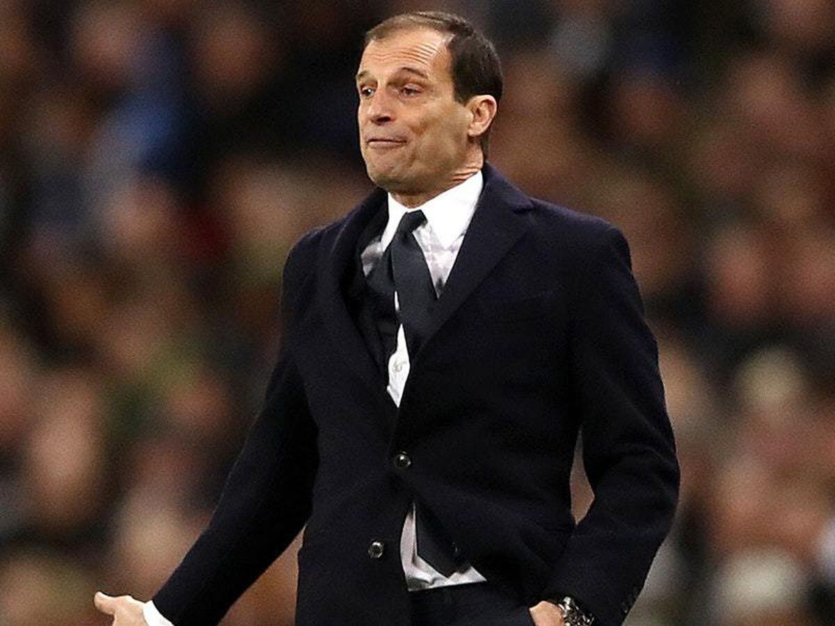 Allegri satisfied with Juventus display despite late ...