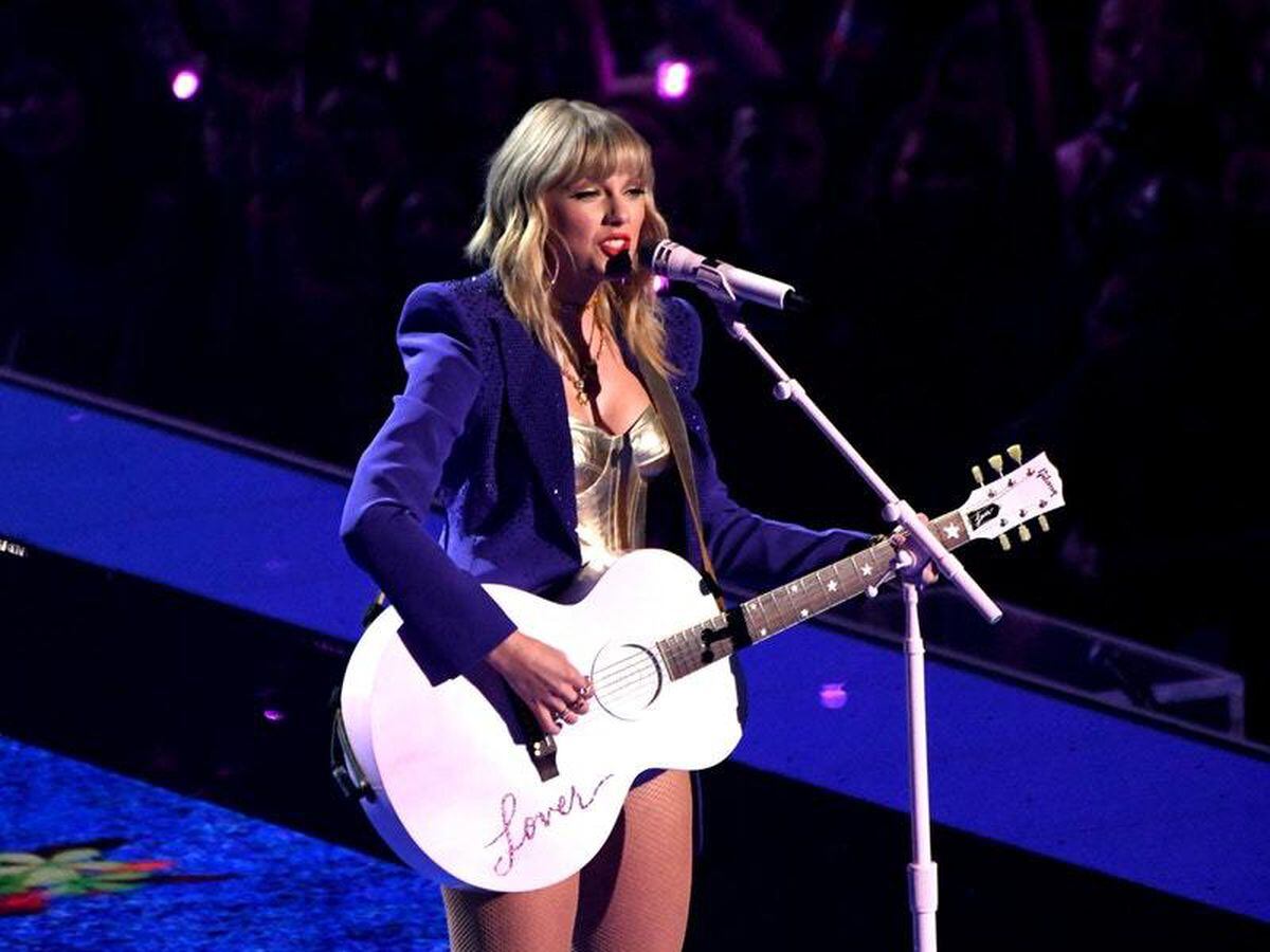 Taylor Swift Glastonbury news prompts mixed reactions | Express & Star