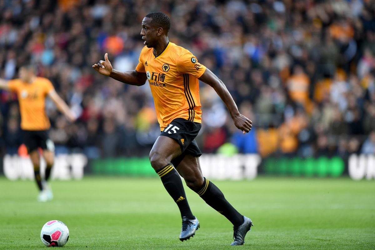 Wolves defender Willy Boly out for months after operation | Express & Star