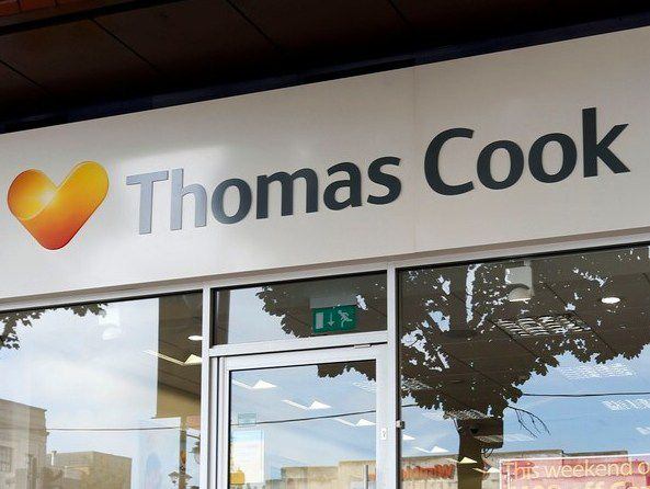 Wolves owners Fosun looks to sell Thomas Cook