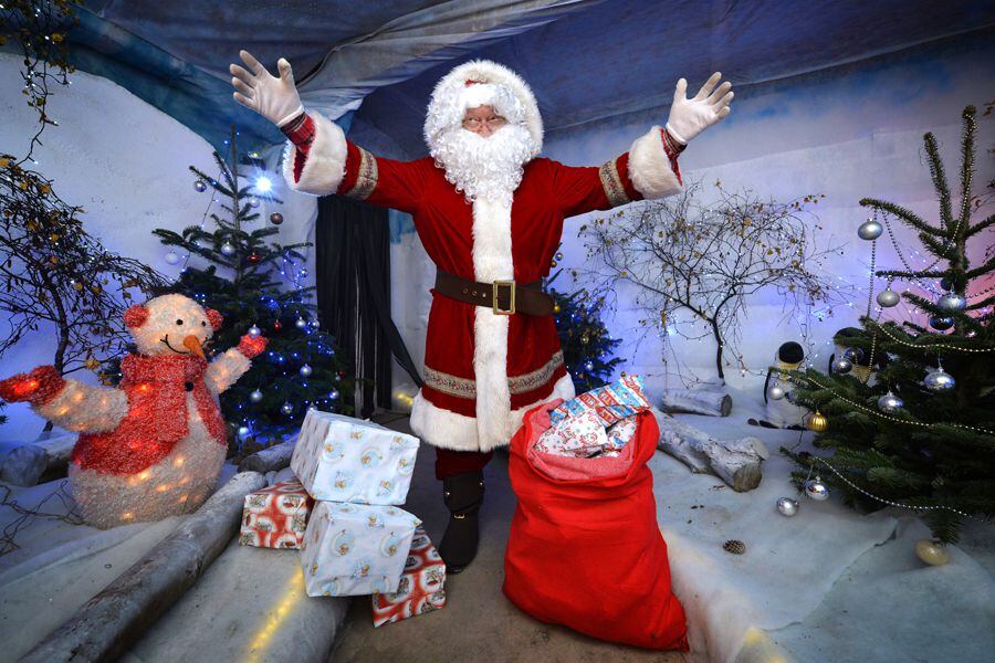 Christmas returns to Sandwell Valley Express & Star