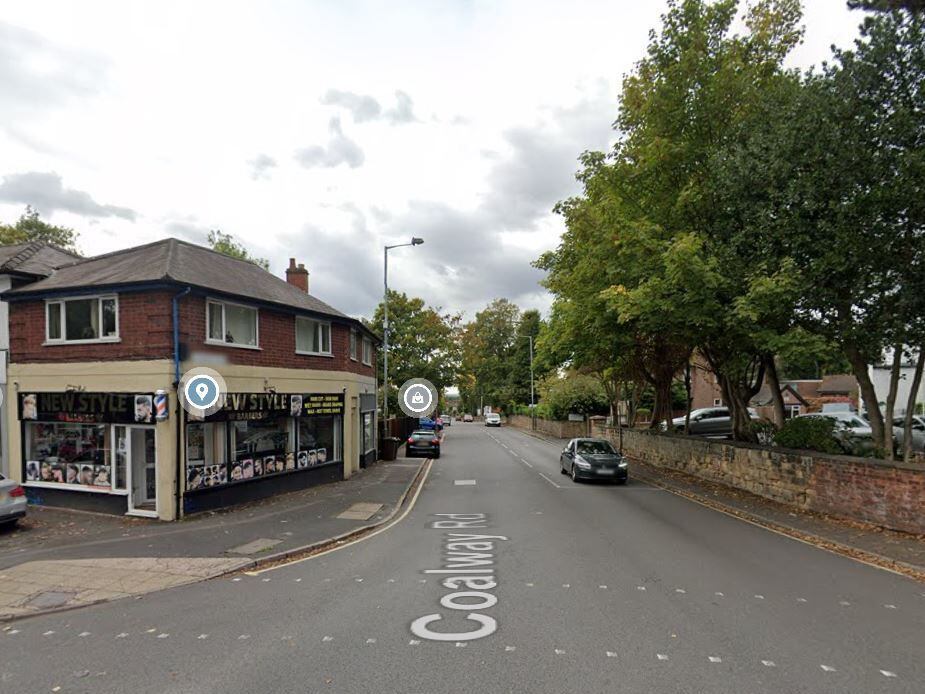 Wolverhampton road reopens after wall collapse - but footpath may need to be shut again