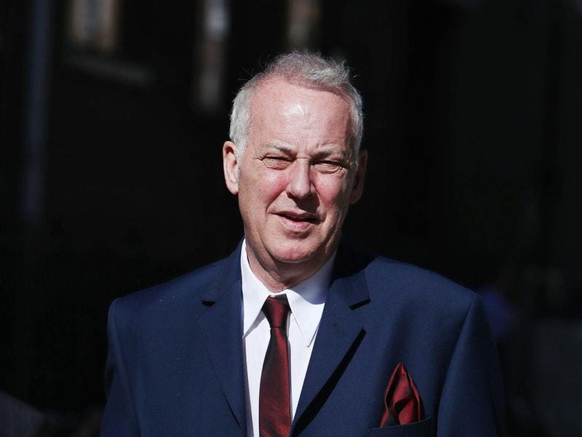 Michael Barrymore breaks silence over Channel 4 pool death ...