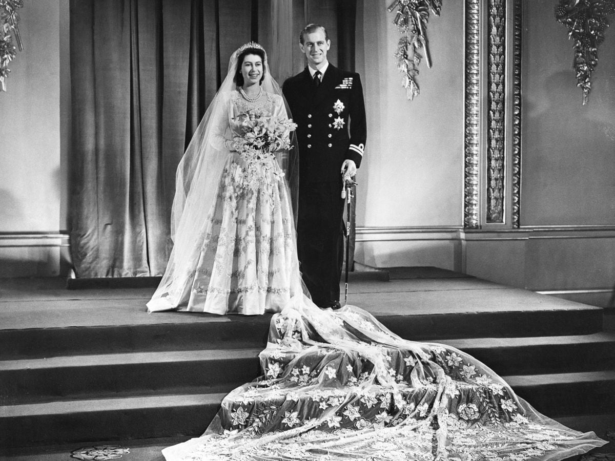 свадьба королевы виктории фото