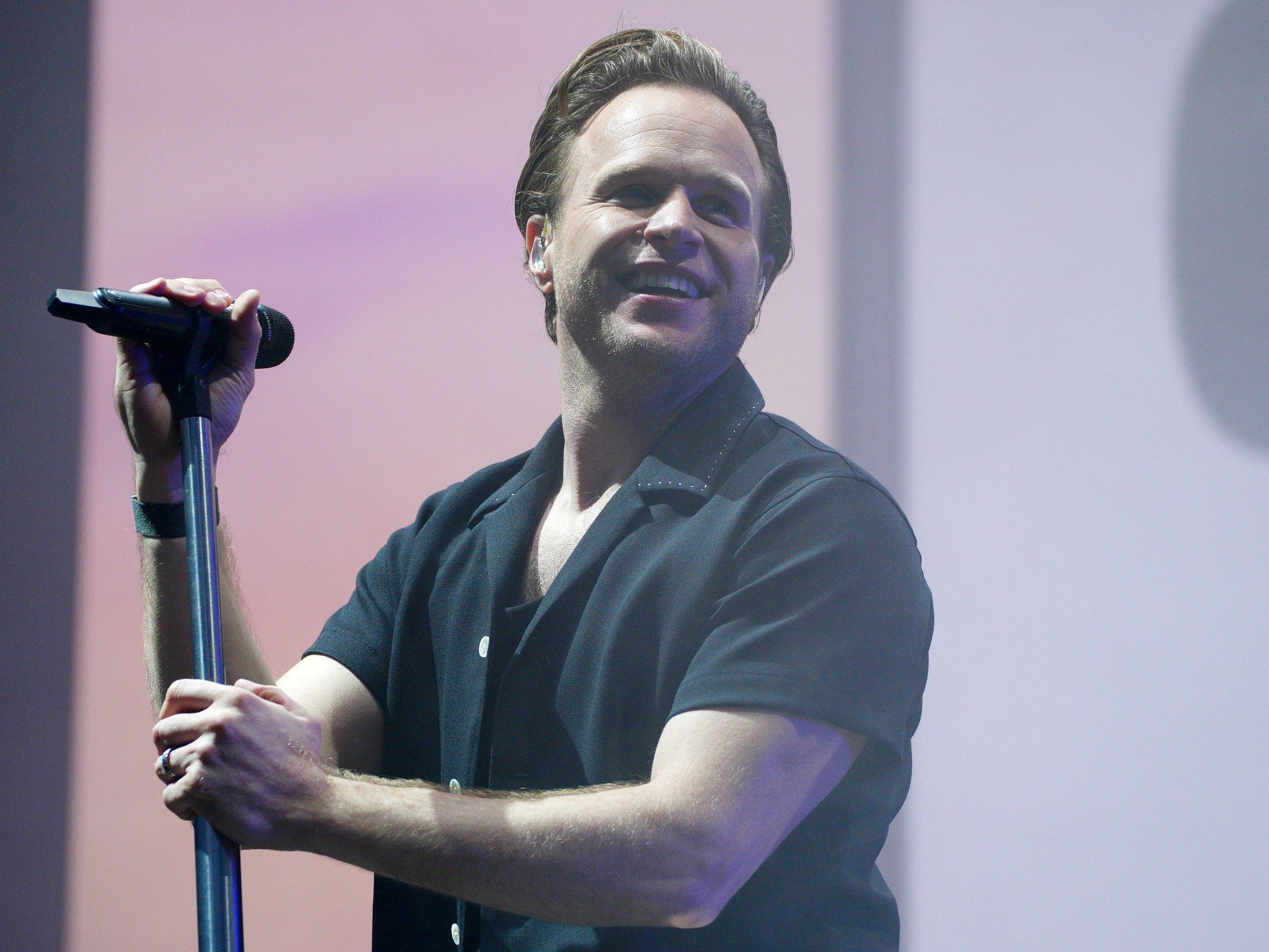 Olly Murs admits being at Caroline Flack festival for third year is ‘hard’