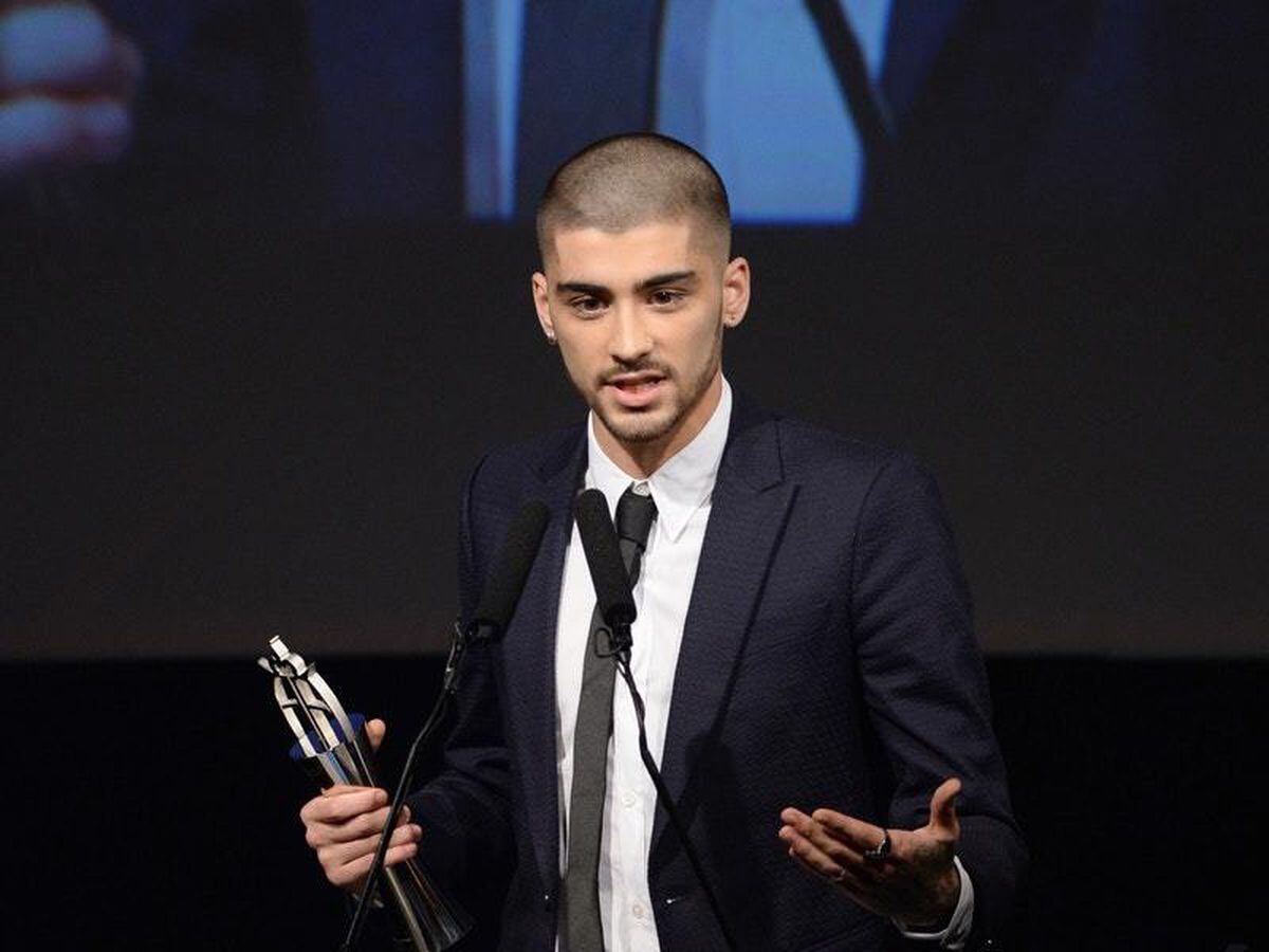 Zayn Malik defends Gigi Hadid during series of expletive-laden tweets ...