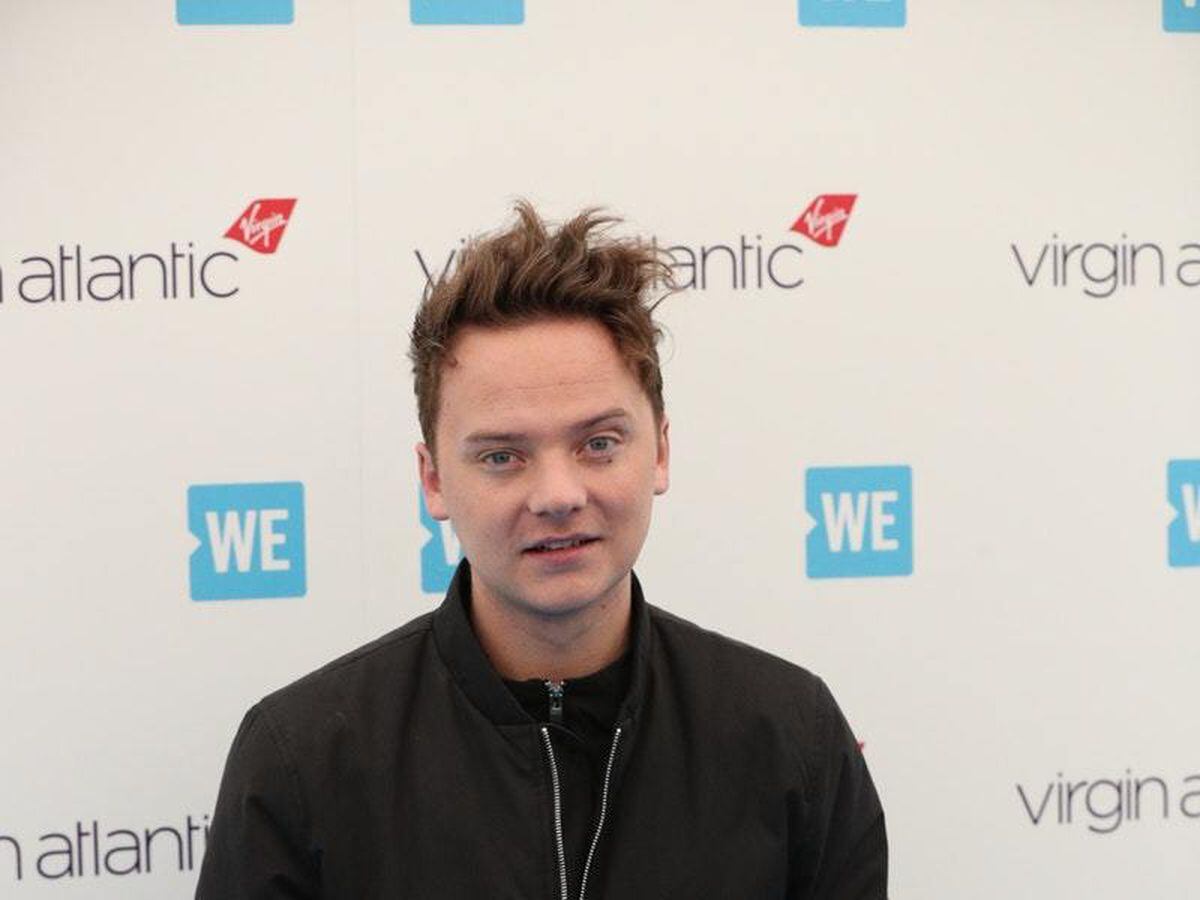 I Was Definitely Naive Says Conor Maynard After Gunpoint Robbery In Brazil Express Star