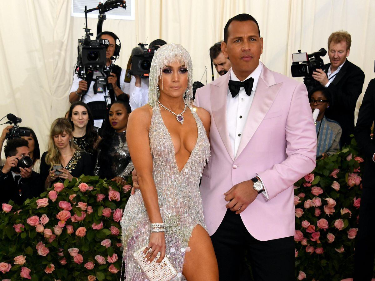 Alex Rodriguez Makes Fiancee Jennifer Lopez a Heartwarming Video