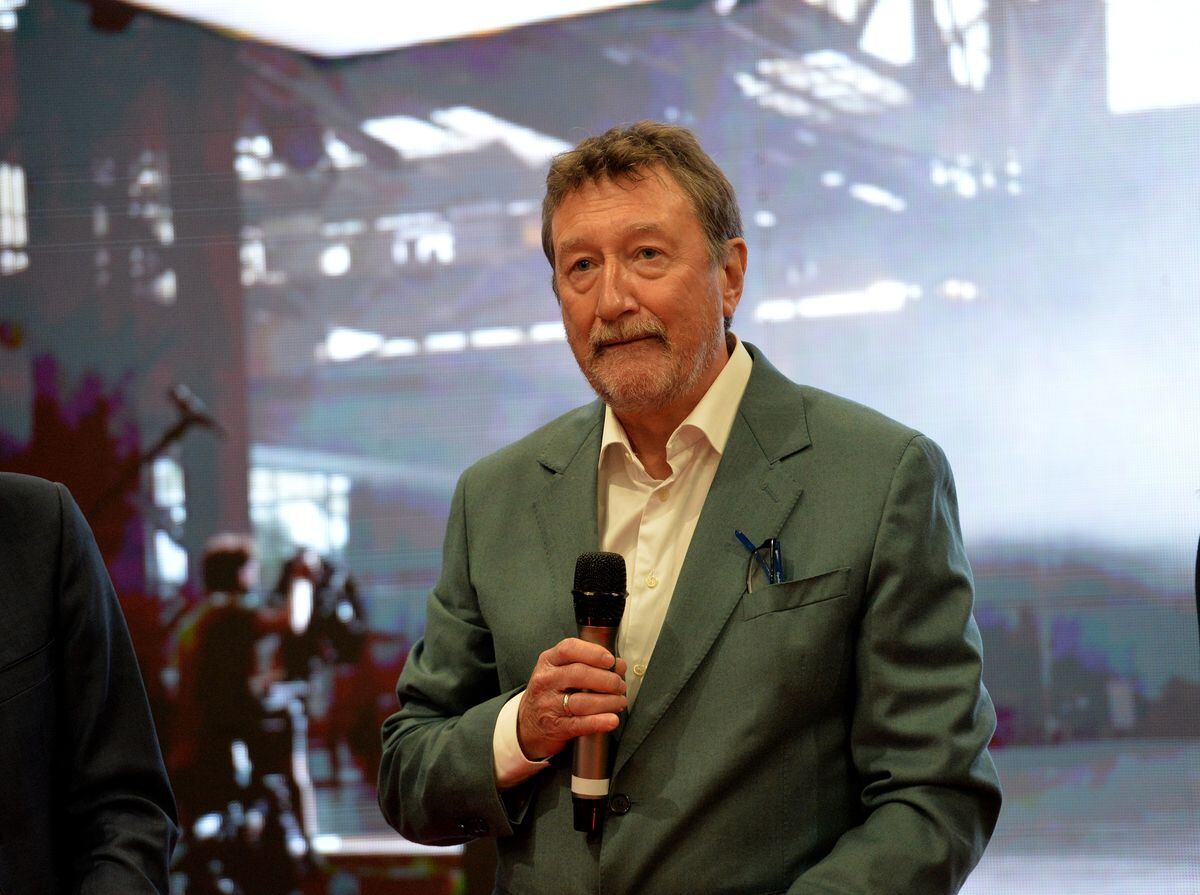 Interview: Peaky Blinders creator Steven Knight chats Star Wars and filming  in the Black Country