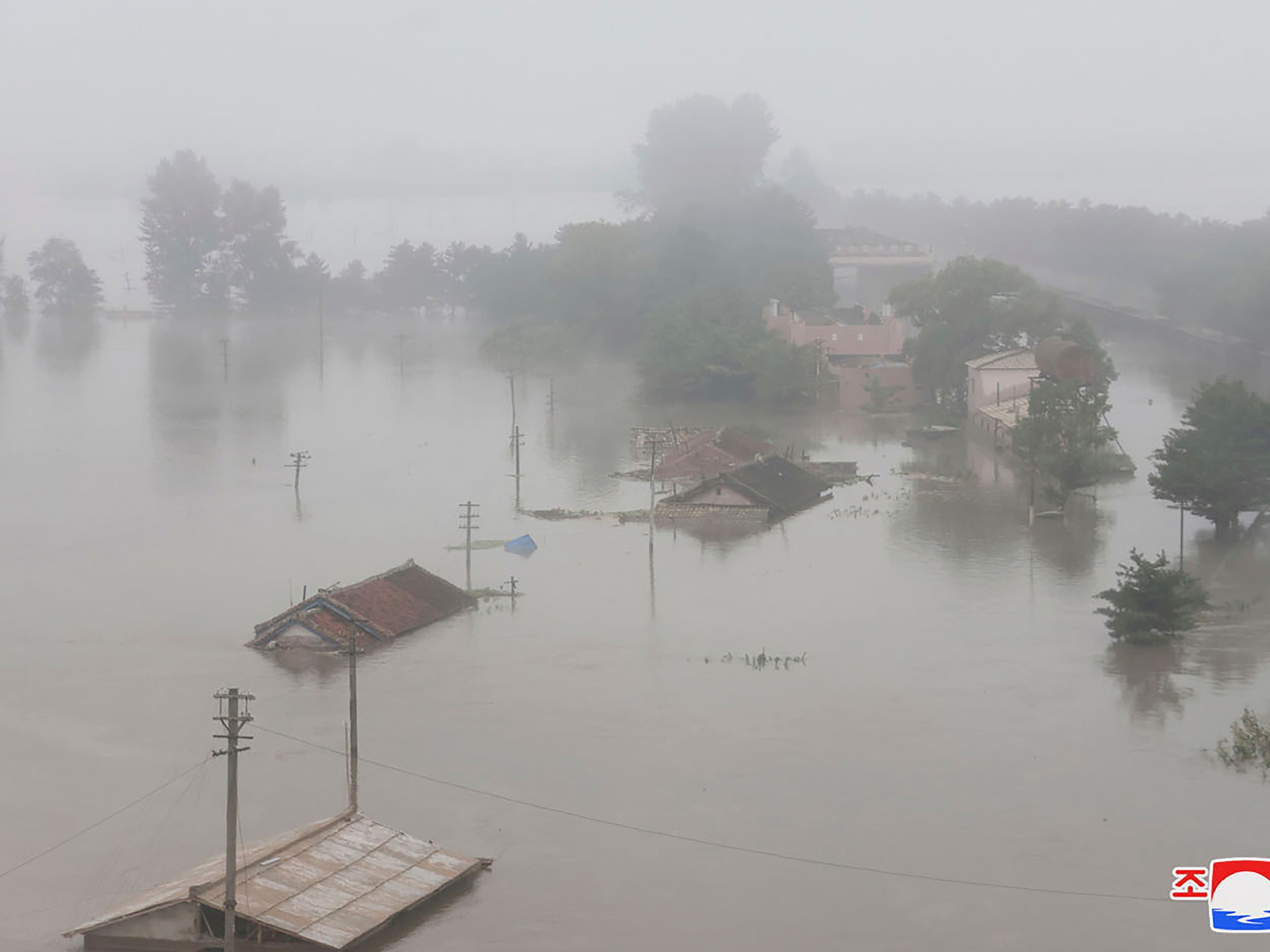 Putin’s Russia offers flood disaster aid to North Korea