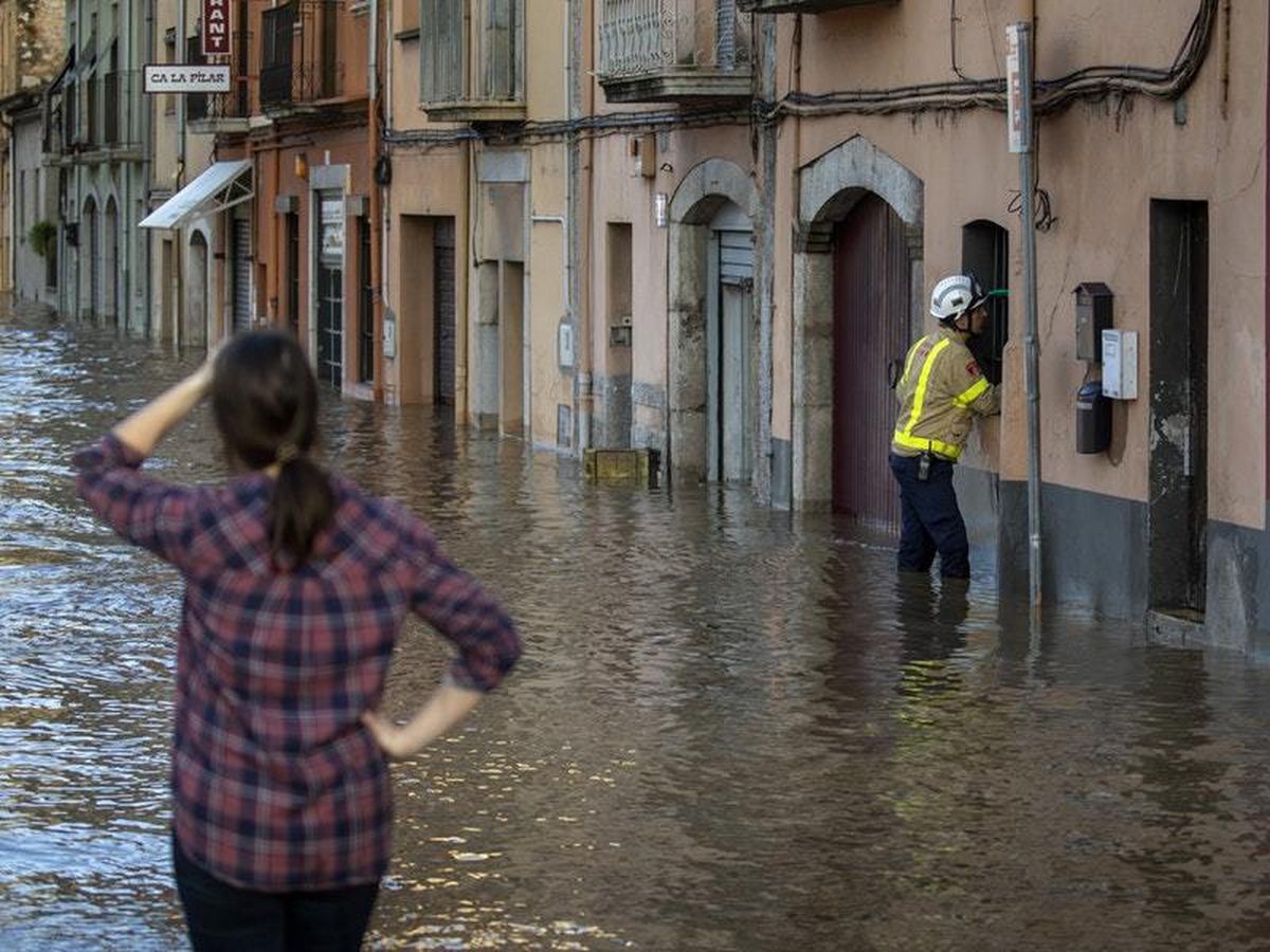 Death toll from storm in Spain reaches 12 Express & Star