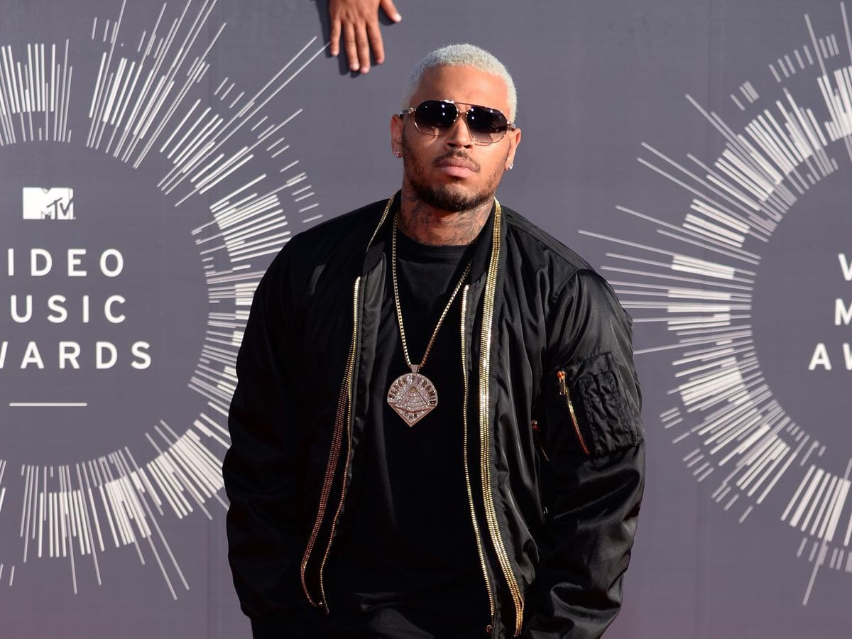 Chris Brown accused of hitting a woman in Los Angeles | Express & Star