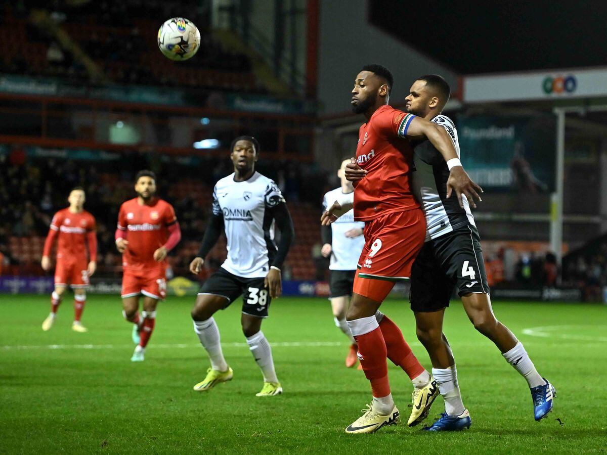 Walsall v Accrington Stanley predicted lineup