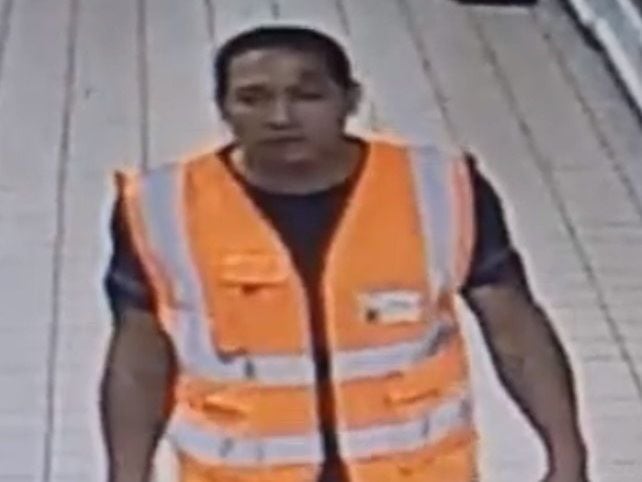 Appeal launched to find man after shop workers assaulted and items stolen from a Sandwell shop
