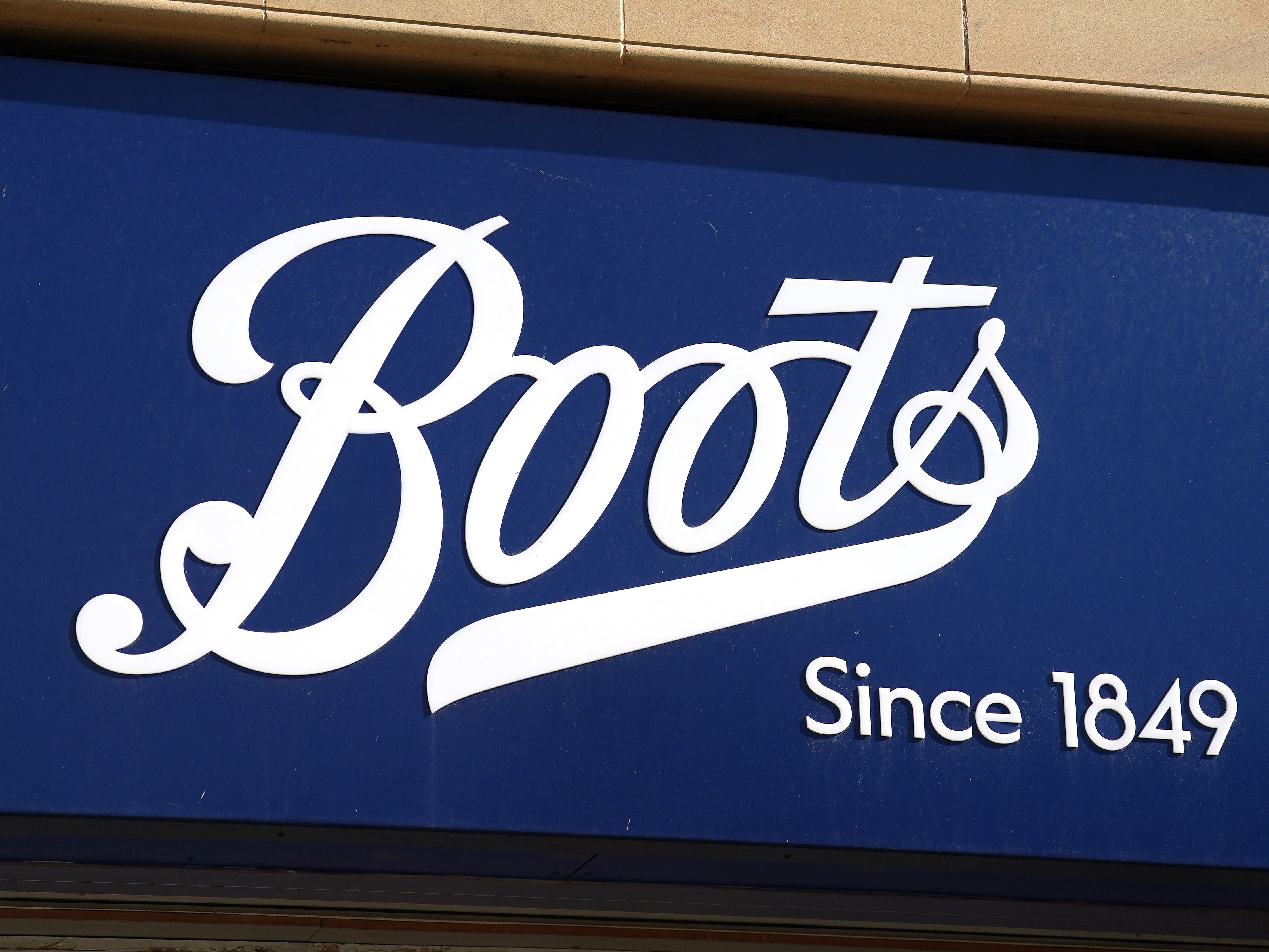 Boots posts sales growth as parent firm reveals US store closures