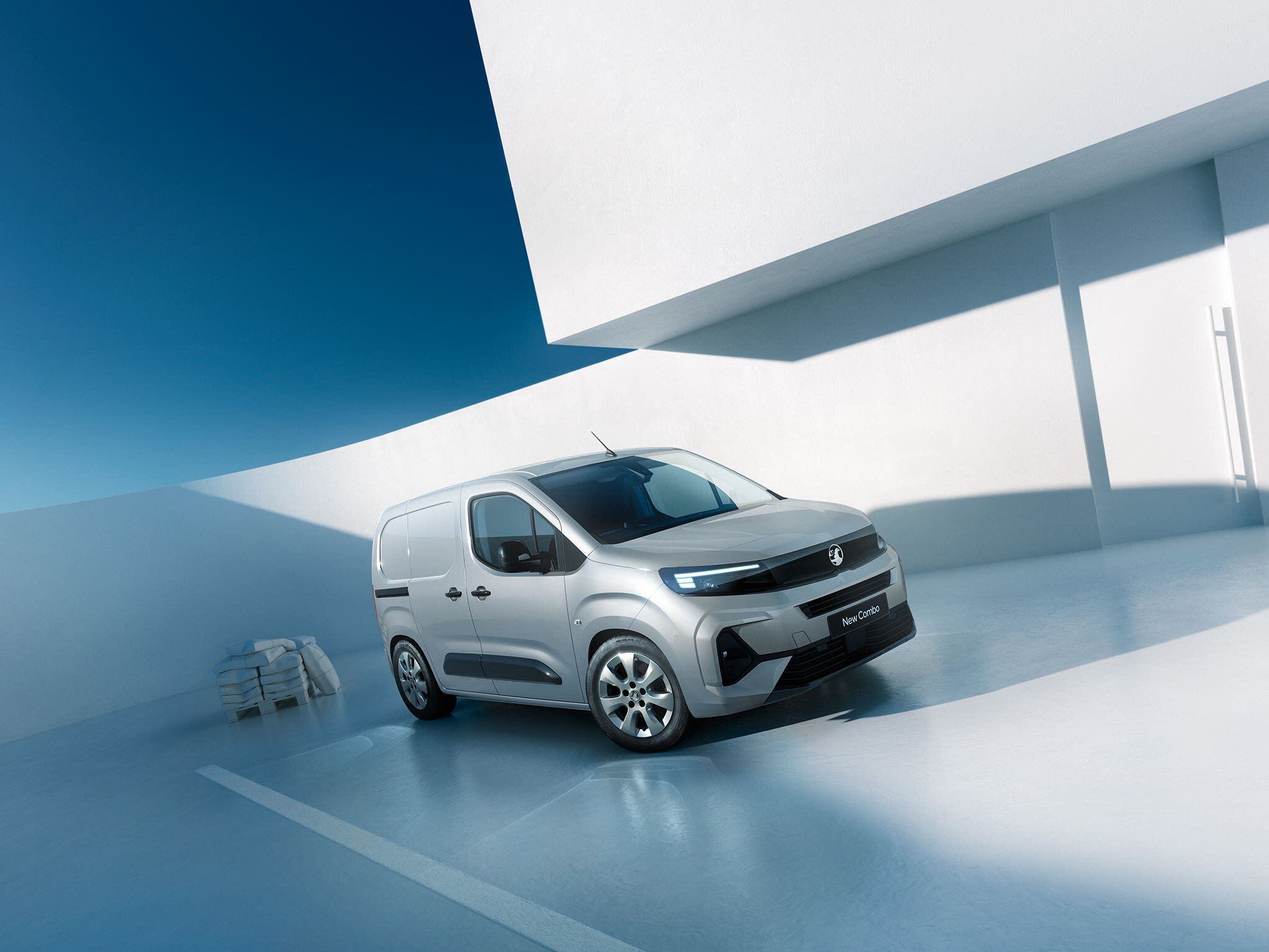 Vauxhall’s smallest electric van gets longer range and price cut for 2024