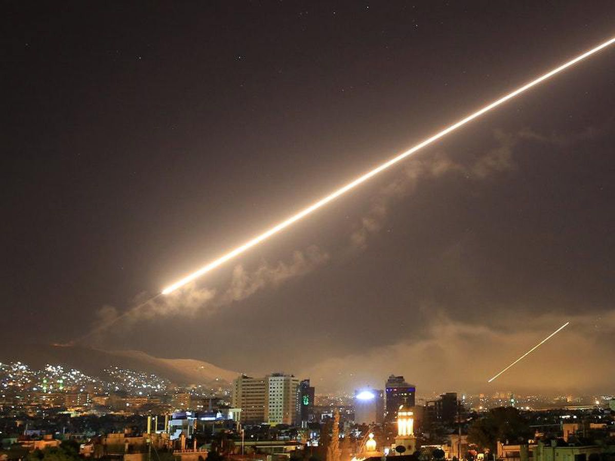 Syria air strikes what do we know so far? Express & Star