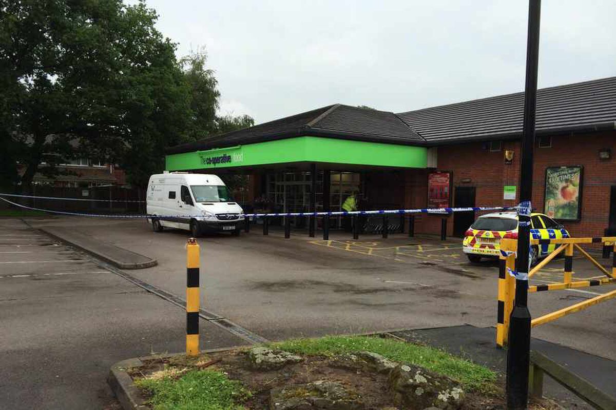 Co Op Rugeley Closing Down