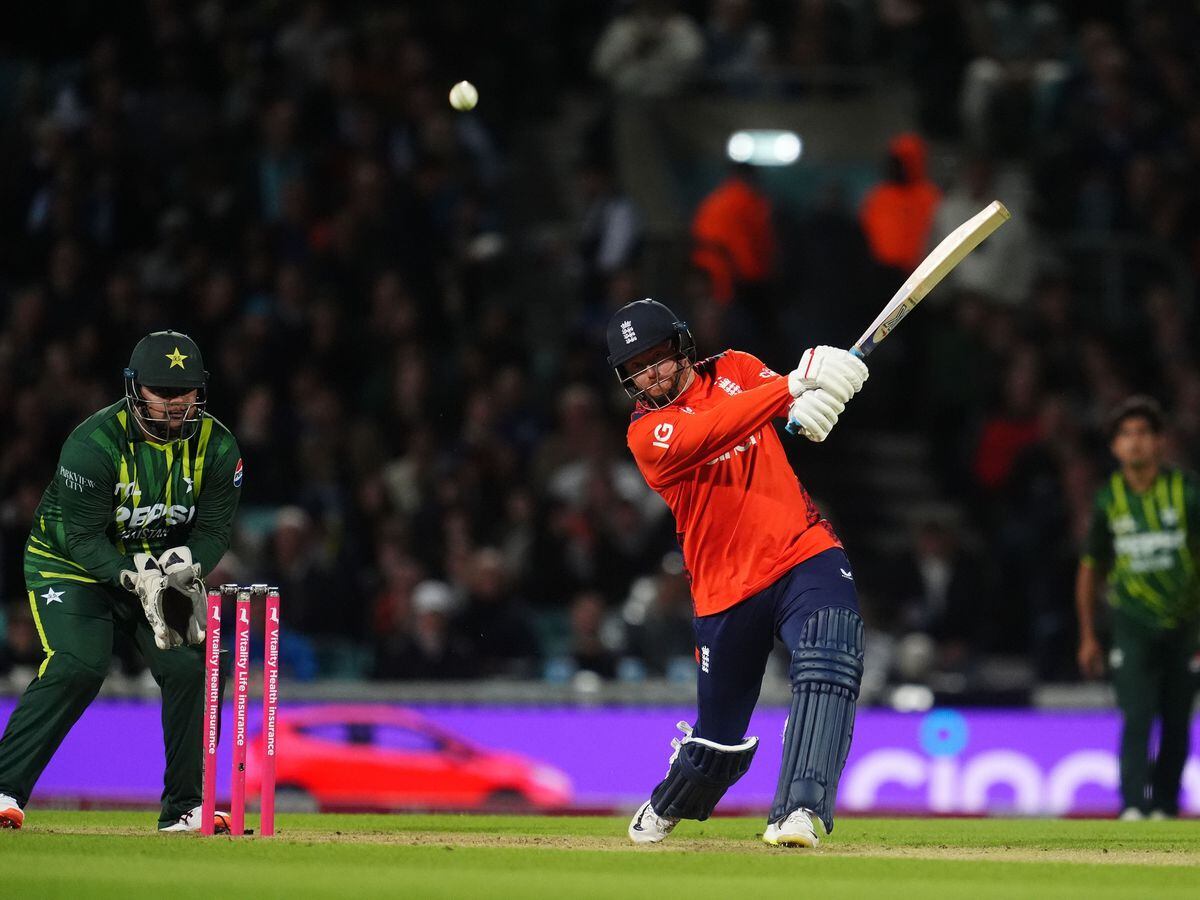 Jonny Bairstow wants to be ‘part of winning another World Cup for England’