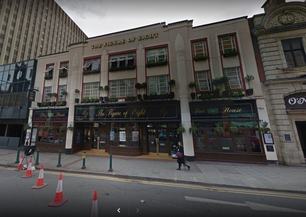 Arrest After Racist Abuse Outside Birmingham Wetherspoon Caught On ...