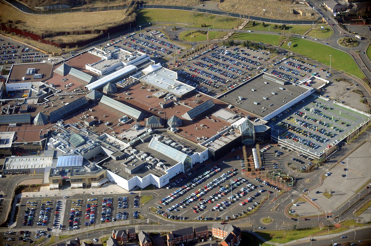 Merry Hill owners reveal new homes plans Express & Star