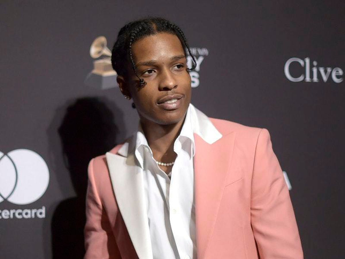 Swedish prosecutor will not appeal over ASAP Rocky verdict | Express & Star