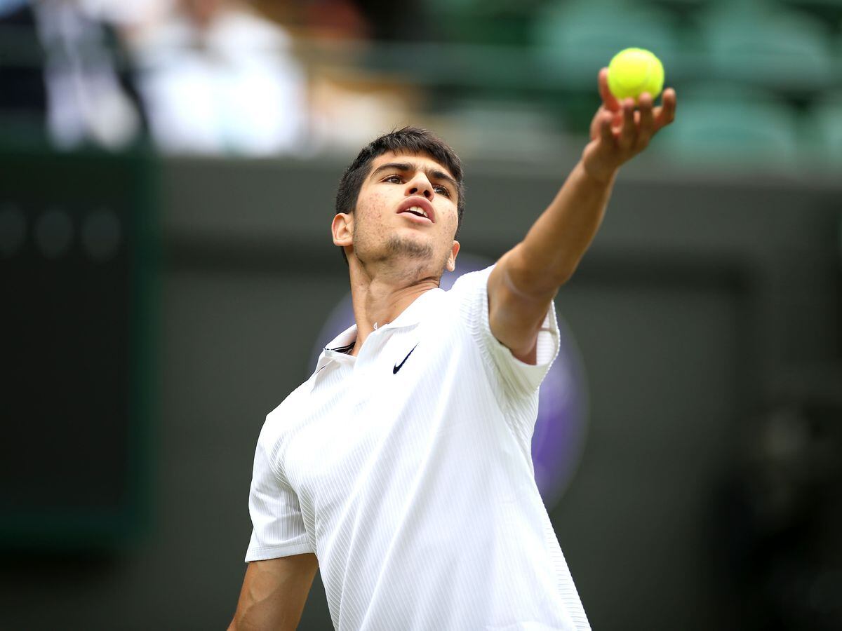 Carlos Alcaraz makes first Masters 1000 final with victory over Hubert ...