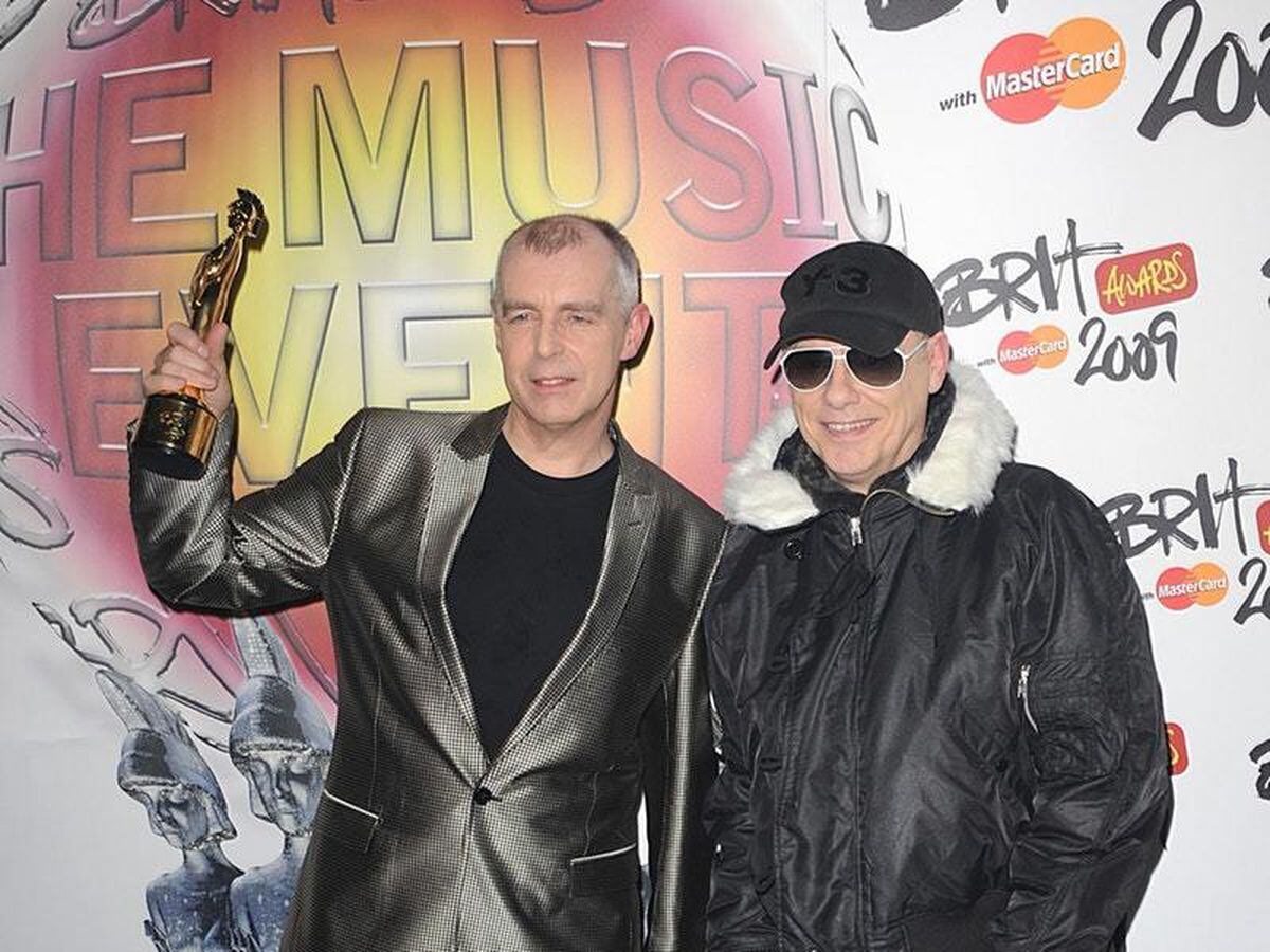 Pet shop boys фото 80х