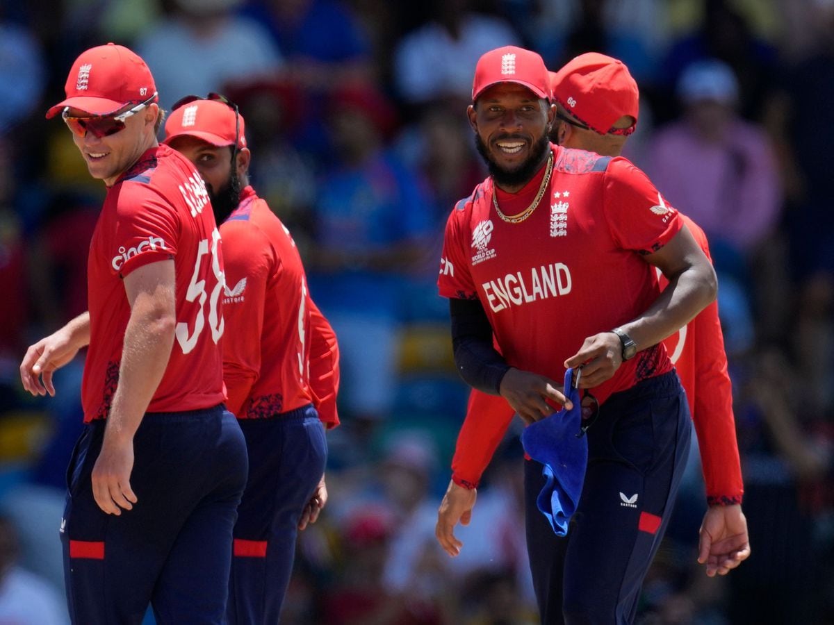 England hat-trick hero Chris Jordan cherishes ‘special’ day in front of family