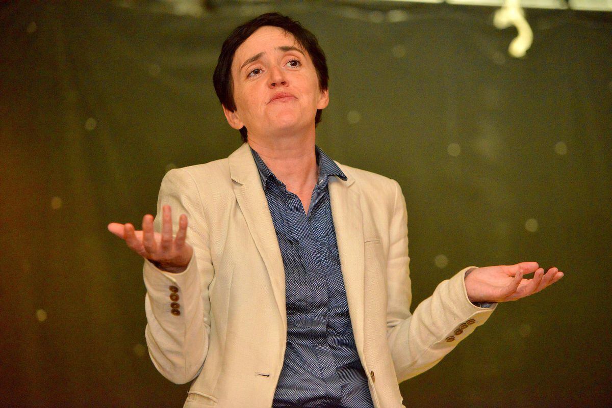 UKIP's Anti-Islamist Candidate Ann Marie Waters Declares War On Media ...