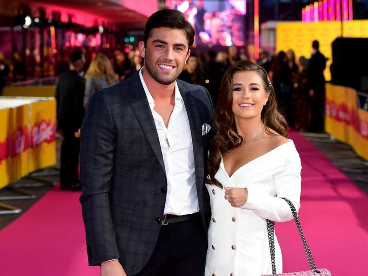 Jack and Dani watch Love Island reunion together Express & Star