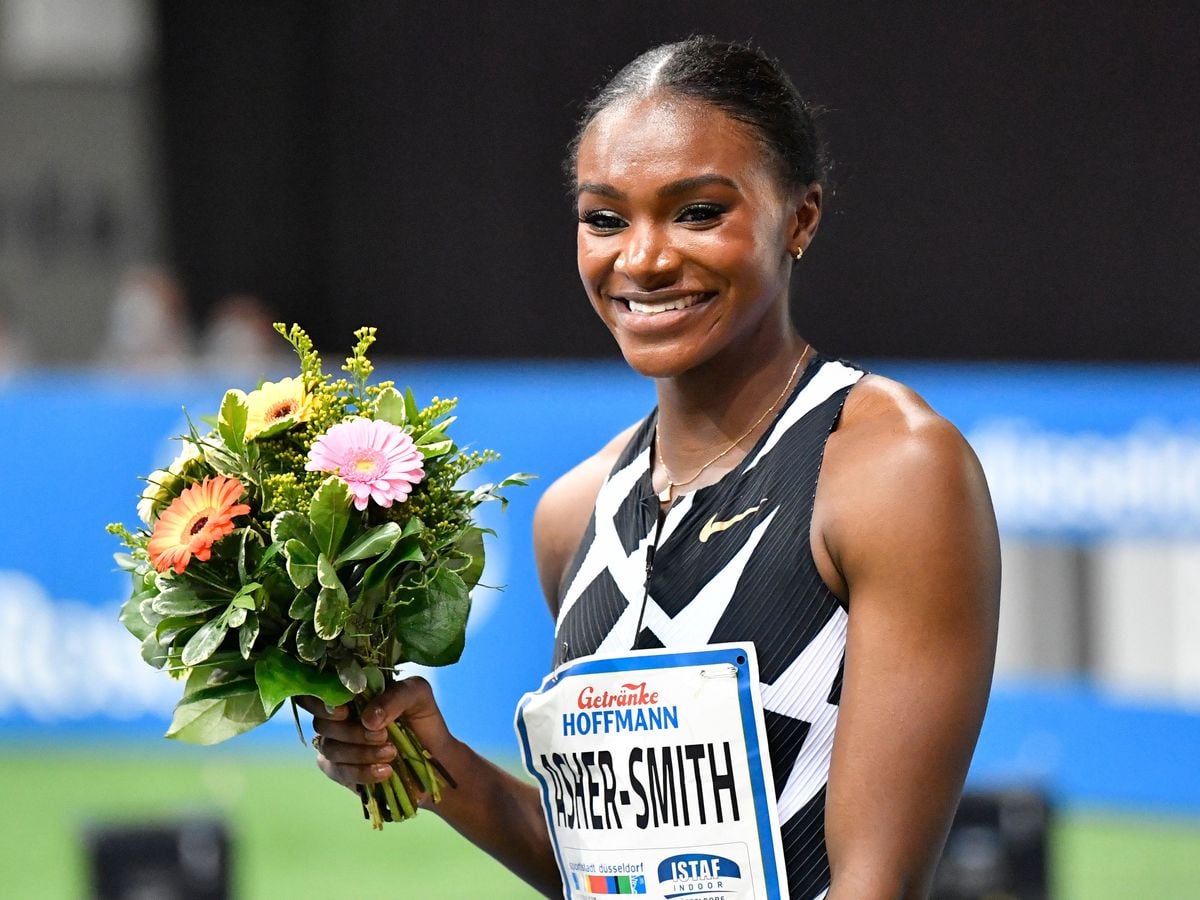 Dina Asher-Smith’s double and success for Paul Casey – Sunday’s